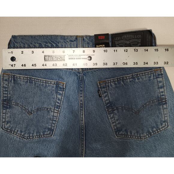 Levi's super baggy W28'' x L34'' men - Picture 6 of 10